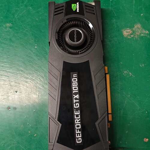 GTX 1080 Ti 11G显卡 公版涡轮版，超微4028(议价）