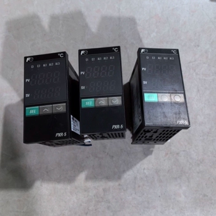 二手 PXR 议价 拆机 5温控器PXR5TAY1 8W000