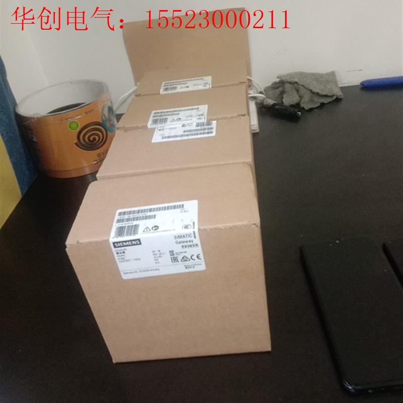 西门子6ES7 158-3AD10-0XA0未拆封(请询价)