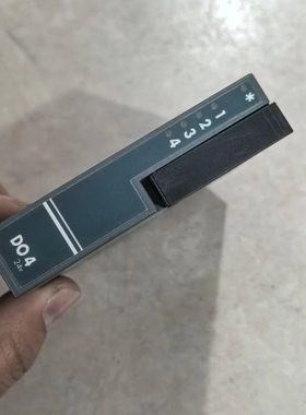 2500系列DCS模块DO4 24V 2500MF-HEF00000 二手 议价