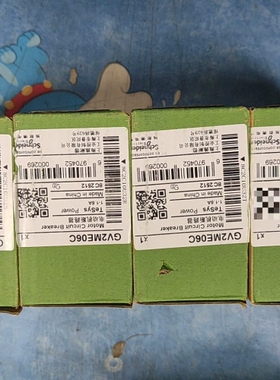 马达断路器GV2ME06C 议价
