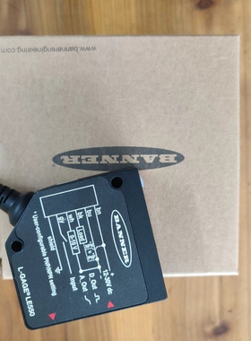 实价邦纳LE550 250U I IC1QP KQP IW/30激光位移测量传感器86752