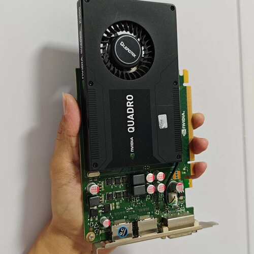 丽台/QUADRO K2000专业图形显卡(议价）