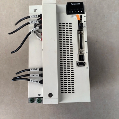 伺服驱动器A6 MFDLTA3SF011 3KW 拆机 二手 议价