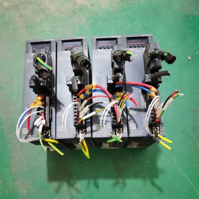 JE系列伺服驱动器MR-JE-40A 400W 拆机件二手 议价