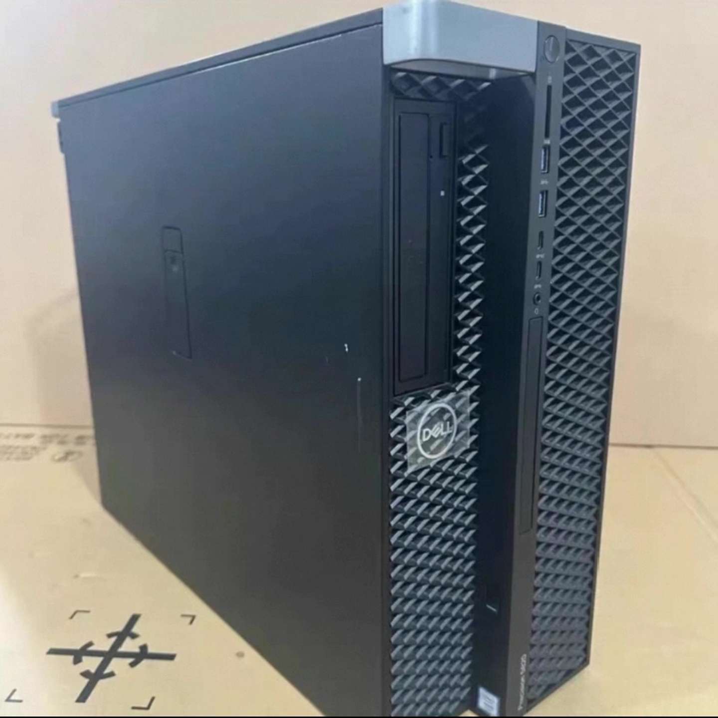 戴尔T5820塔式工作站 准系统 3.5寸4盘位标配2个(议价）图片