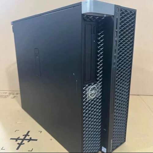戴尔T5820塔式工作站 准系统 3.5寸4盘位标配2个(议价）