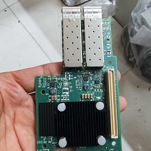迈洛思 CX4421A万兆全原双口25GB网卡 OCP(议价）
