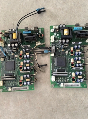 ABB变频器驱动板NINT-46C 57619783E 拆机二手 议价