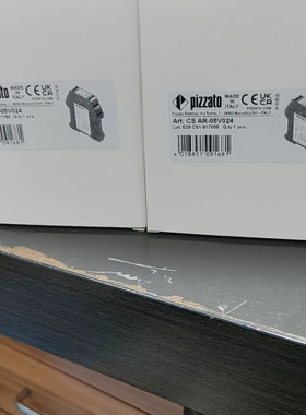 Pizzat0安全继电器CS AR-05V024 议价