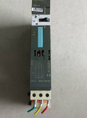 西门子软启动器3RK1301-1JB00-0AA2 3RK1301-1JB00 可带底座二手