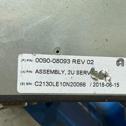 AMAT/应用材料 FES IPMI 0090-08093 议价
