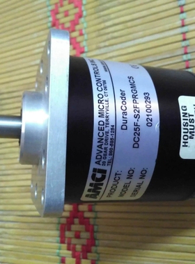 美国AMCI编码器DC25F-S2FPRGMCS现货duracoder02100293 议价