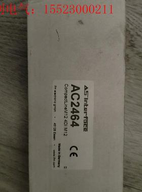 IFM AC2464 IFM接口模块 AC2464原(请询价)