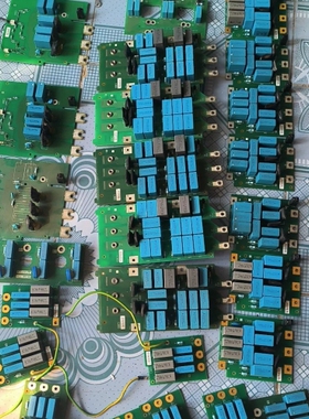 拆机变频器ATV6171系列15-90KW输入浪涌板 议价