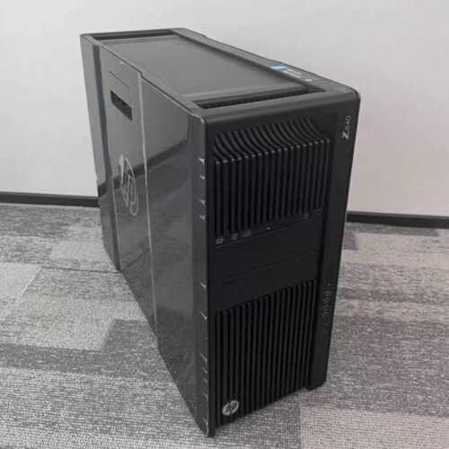 HP惠普Z840工作站平台，准系统整机，双路X(议价）