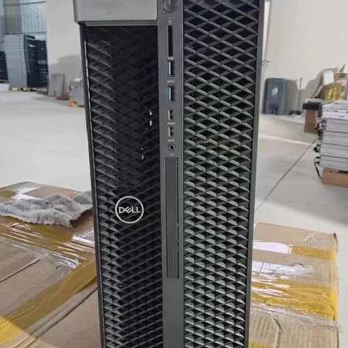 尔T5820工作站准系统，成色新，内部干净，机箱主板电源都(议价）