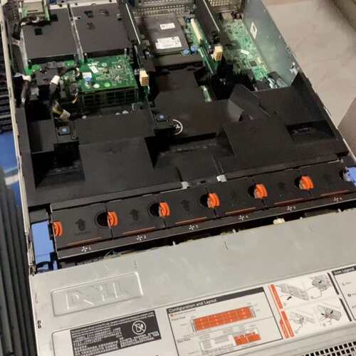 Dell/戴尔R730XD 2686V4*2（36核72(议价）