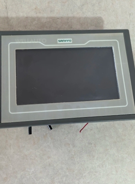 SANFFO触摸屏AT4070S-212BXI 实图所拍拆机二手 议价