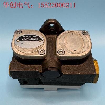 BEKA Baier Koppel T108464 Oil(请询价)