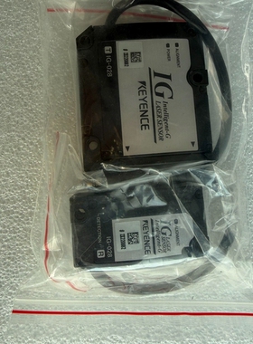 KEYENCE基恩士激光位移传感器 IG-028现货 议价