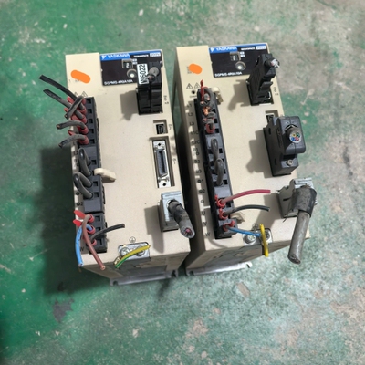 安川伺服驱动器SGPMS-4R0A10A 拆机 二手 议价