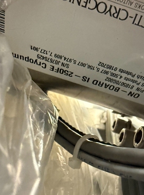 CTI-CRYOGENICS低温泵ON-BOARD IS-2 议价