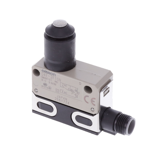 D4E-2F10N | D4E-R1A21N | D4ER-1A21N-DTK1EJ