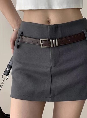 黑色小皮带女士ins风牛仔裤腰带细时尚百搭男士裤带装饰复古女潮
