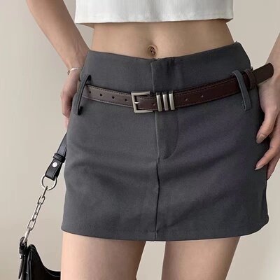 黑色小皮带女士ins风牛仔裤腰带细时尚百搭男士裤带装饰复古女潮