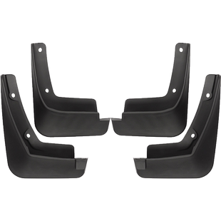 专用于21-23款现代伊兰特挡泥板 第七代伊兰特改装原车孔位挡泥皮