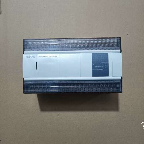 信捷PLC，型号XD5-60T6-E，成色95新，装机无忧，可邮寄维修  翻