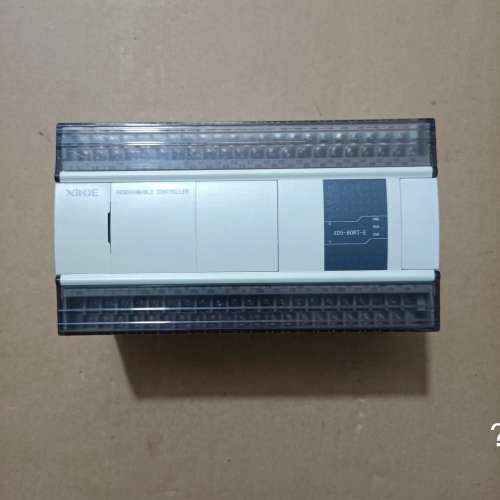 信捷PLC，型号XD5-60RT-E，成色95新，标价为单价可邮寄维修  翻