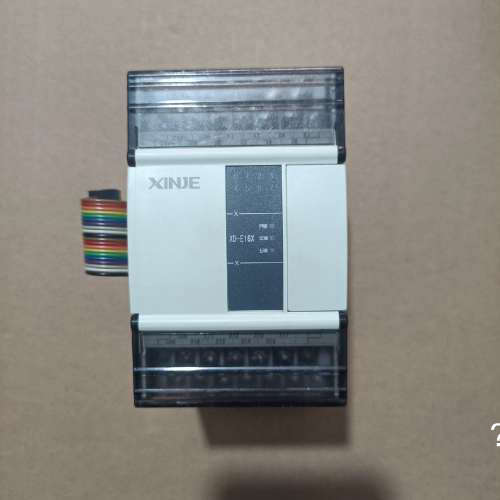 信捷PLC扩展，型号XD-E16X，成色95新，装机无忧，标可邮寄维修