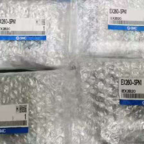 SMC  EX260-SPN1 数量6个 全新阀岛模块  全可邮寄维修  翻新