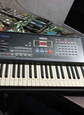 雅马哈电子琴KB-210，61键，功能完好，按键灵敏，音色纯可邮寄维