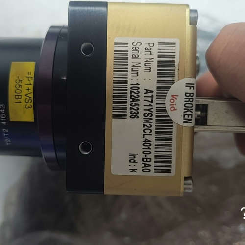 e2v AT71YSM2CL4010-BA0 线阵相机可邮寄维修  翻新