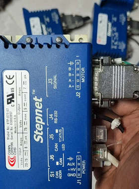 Stepnet数字伺服驱动器，STP-075-07 拆机成色可邮寄维修  翻新