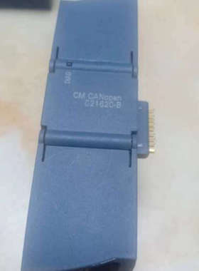 西门子1200PLC通信模块西门子CM CANopen 模块可邮寄维修  翻新