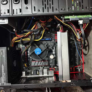 华硕B85-PRO GAMER主板+i5-4460处理器 功可邮寄维修  翻新