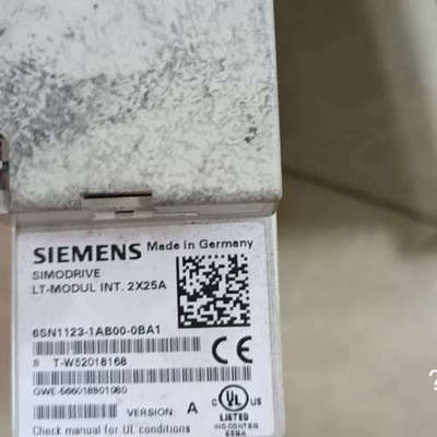 西门子SIMODRIVE LT-MODUL INT. 2X2可邮寄维修  翻新