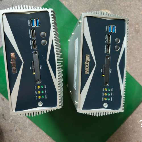 新汉NISE3600P2E工控机，可邮寄维修  翻新