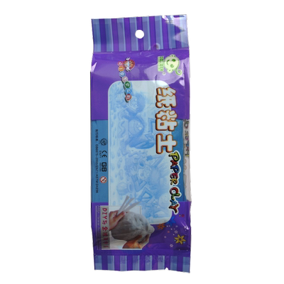 diy手工制作环保泥塑刀纸黏土