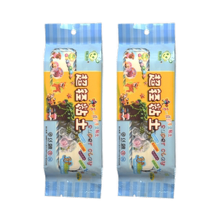 小哥比超轻粘土免烧免烤彩泥橡皮泥太空泥105g袋装手办儿童黏土12色6色幼儿园手工DIY专业级工具套装肤色肉色