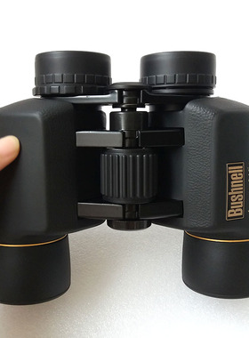 Bushnell博士能双筒望远镜经典8x42户外旅游观鸟找蜜蜂观景120842