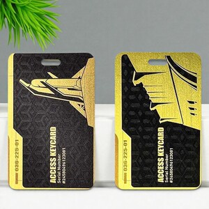 新款创意三角洲行动卡套
