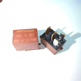 智空调继电器 8911适配思域奥德赛飞度锋范凌派缤 4脚位 7002