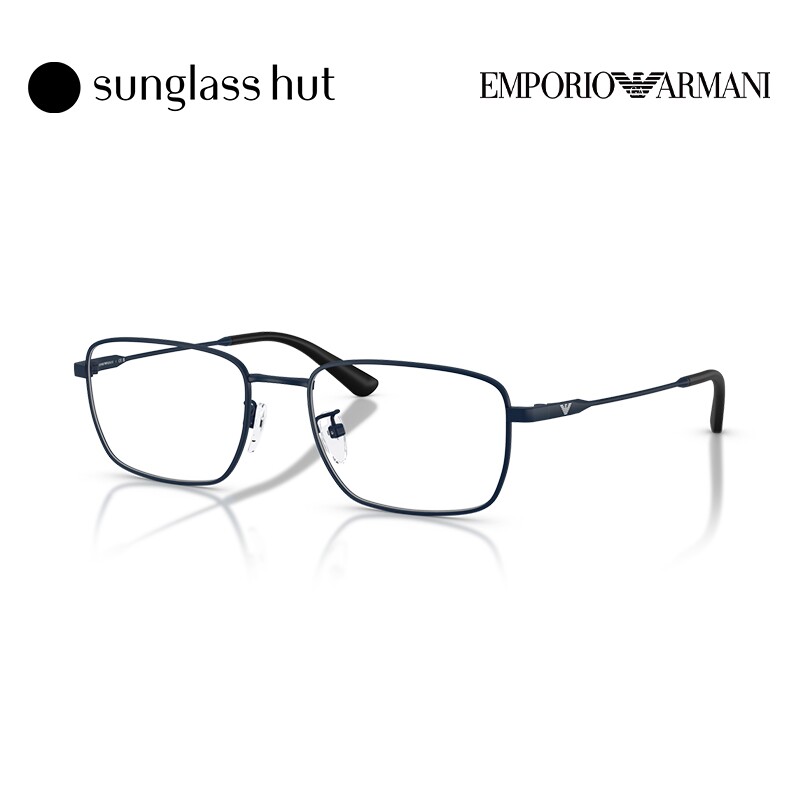 EMPORIO ARMANI【2026春夏新品】光学男可配镜枕形眼镜0EA1188TD