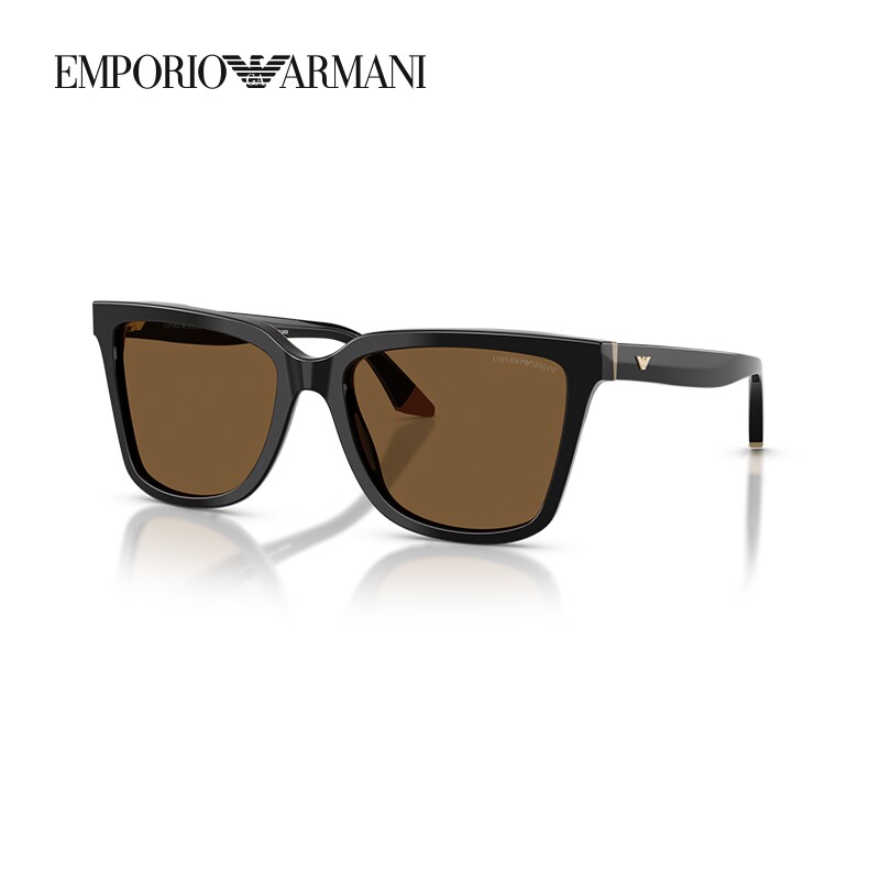 ARMANI【白鹿同款】太阳眼镜女休闲墨镜0EA4261F