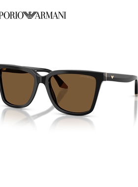 ARMANI【白鹿同款】太阳眼镜女休闲墨镜0EA4261F